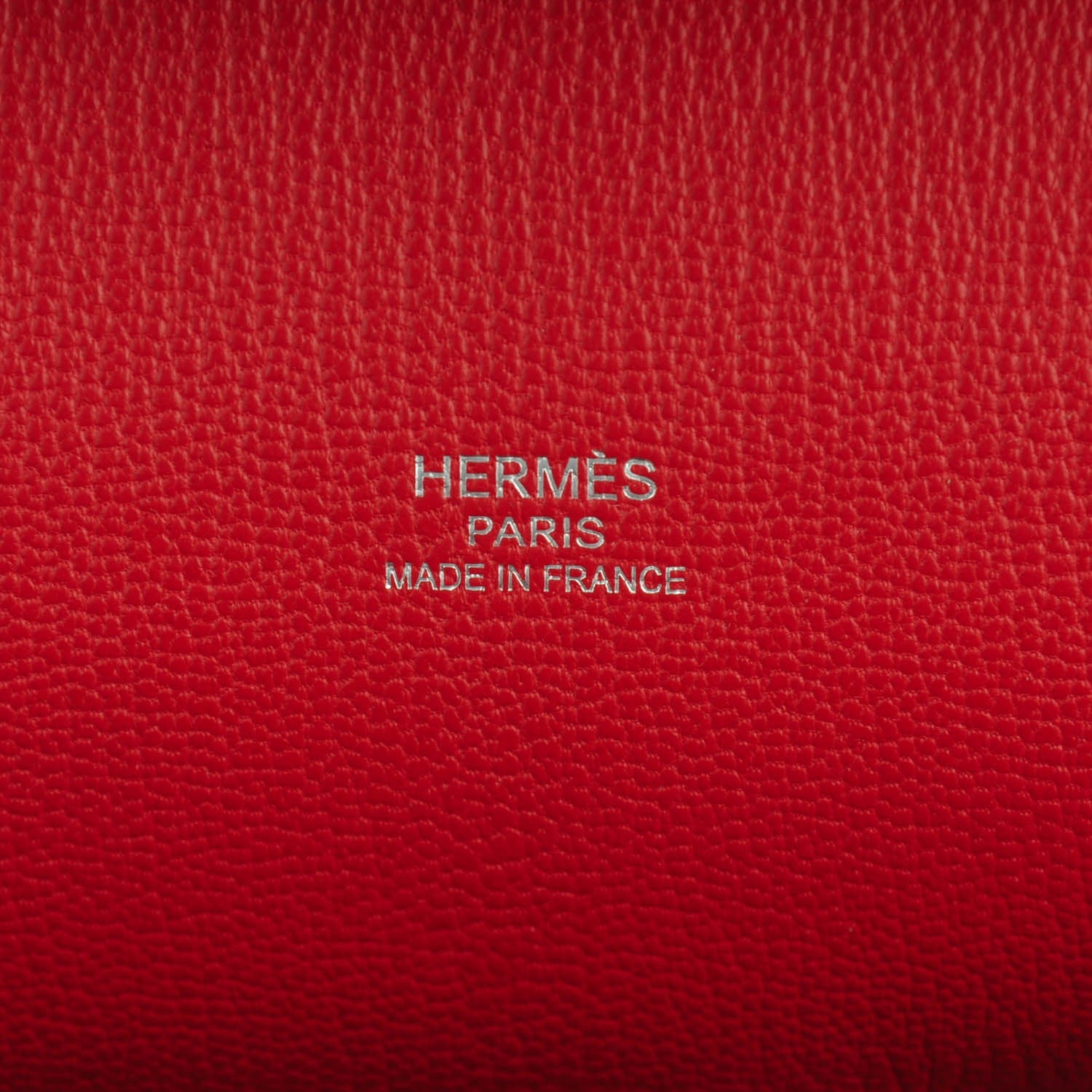 Hermes Taurillon Clemence Jypsiere 28 Bougainvillea 6 of 10