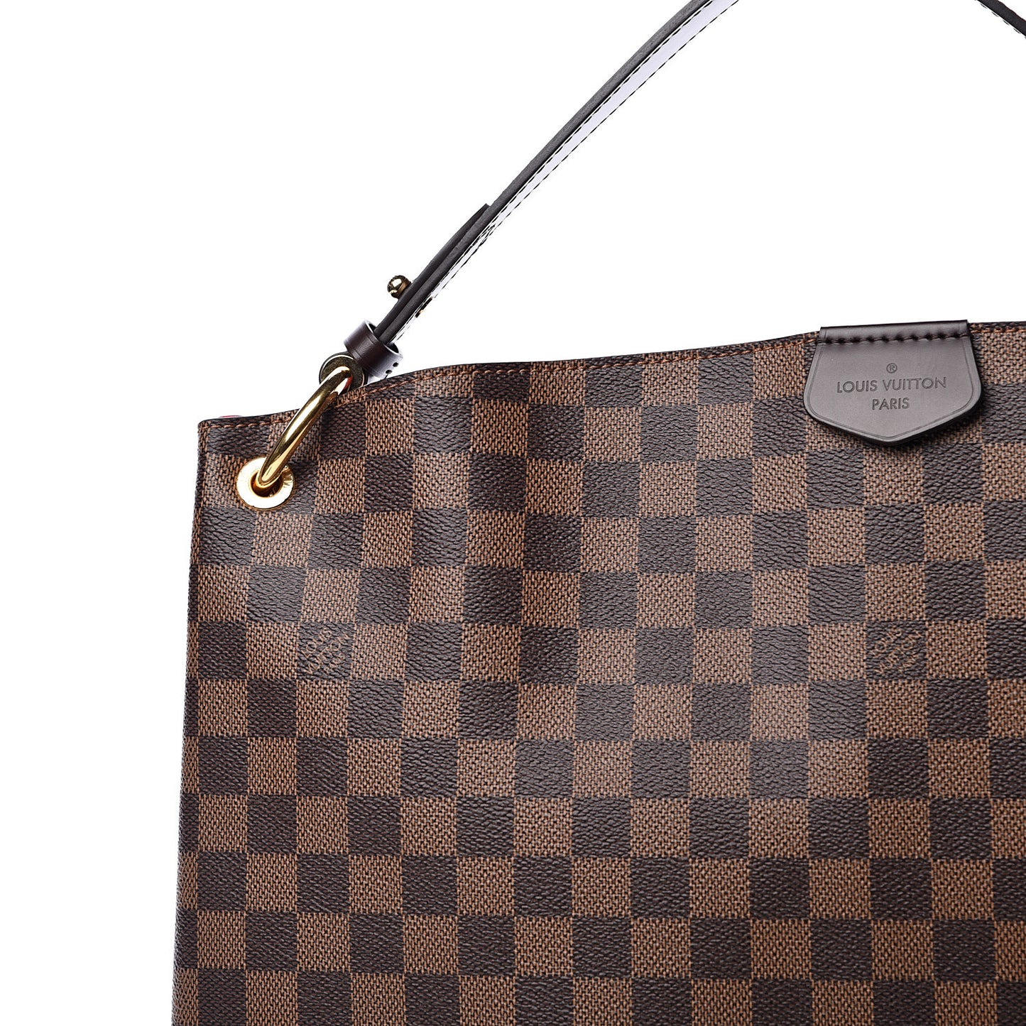 Damier Ebene Graceful MM