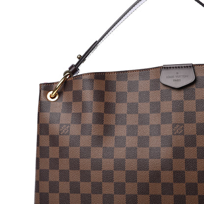 Louis Vuitton Damier Ebene Graceful MM 8 of 10