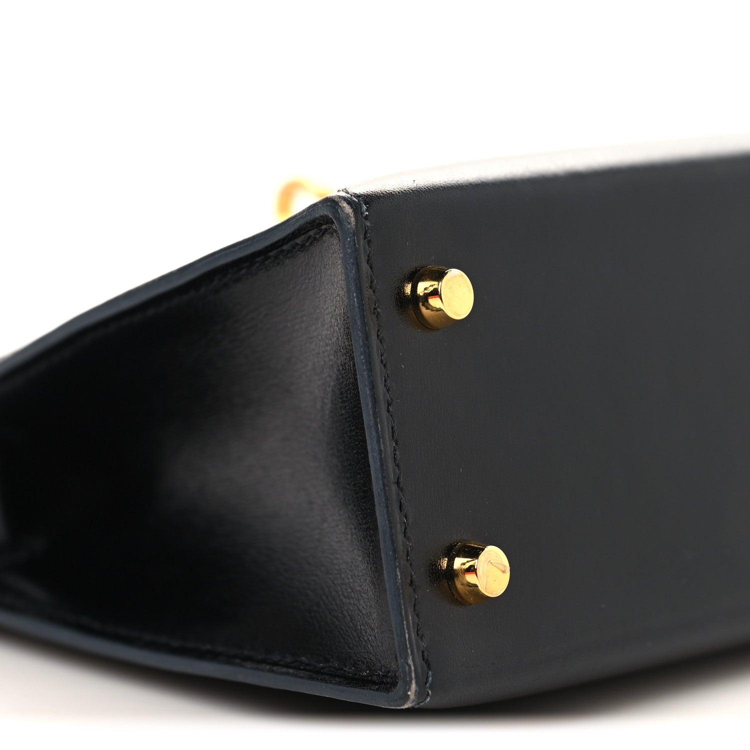 Hermes Box Mini Kelly Sellier 20 Black 8 of 10