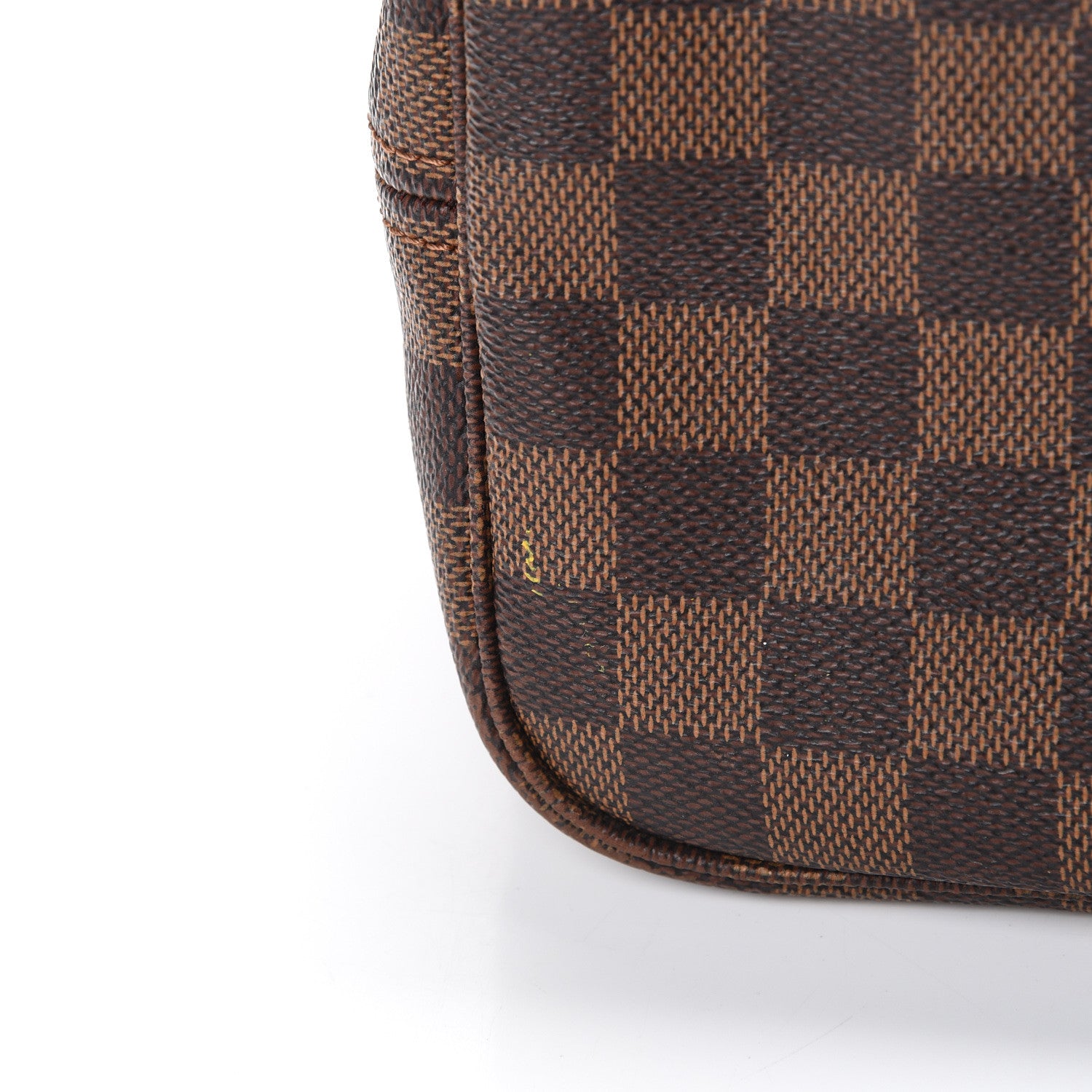Louis Vuitton Damier Ebene Neverfull MM 14 of 18