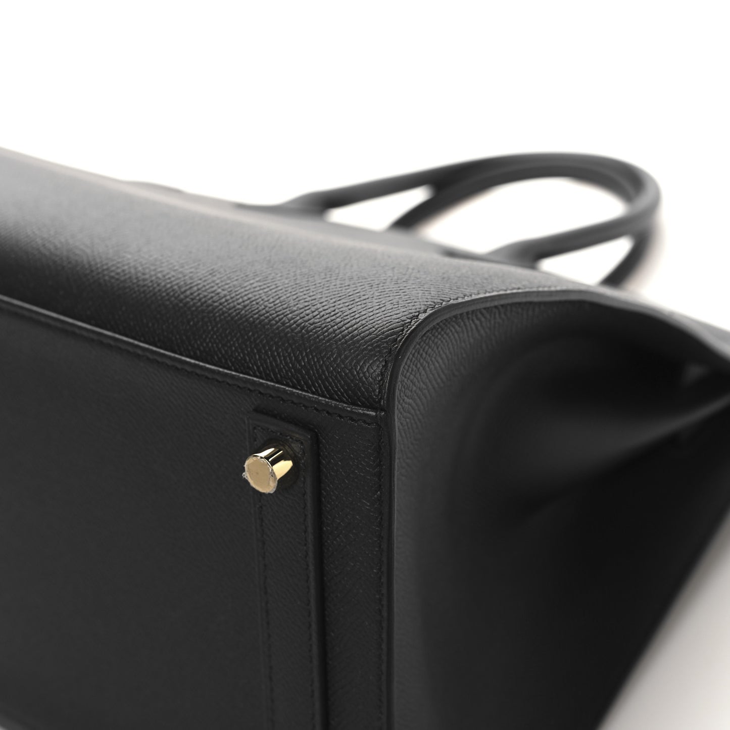 Epsom Birkin Sellier 35 Black