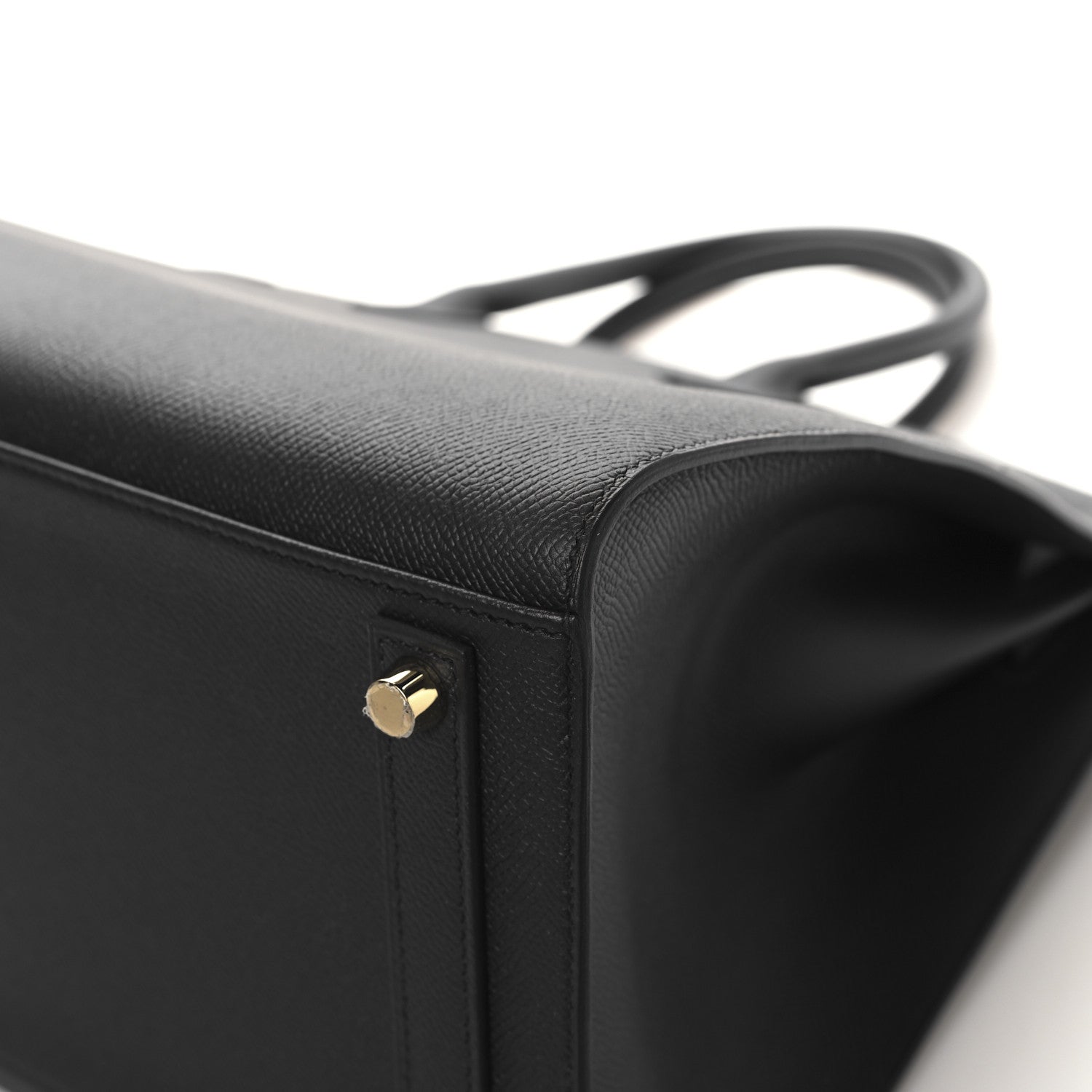 Hermes Epsom Birkin Sellier 35 Black 12 of 13