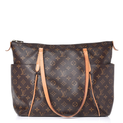 Louis Vuitton Monogram Totally MM 1 of 14