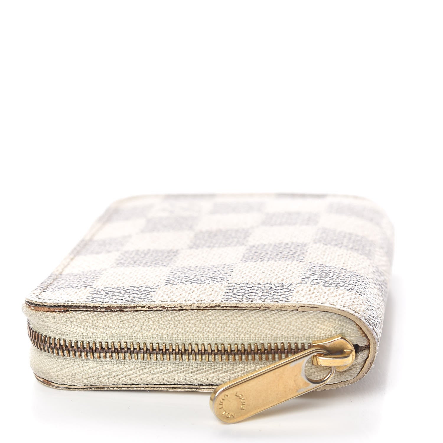 Louis Vuitton Damier Azur Zippy Coin Purse 9 of 9