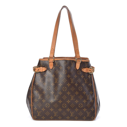 Louis Vuitton Monogram Batignolles Vertical 1 of 12