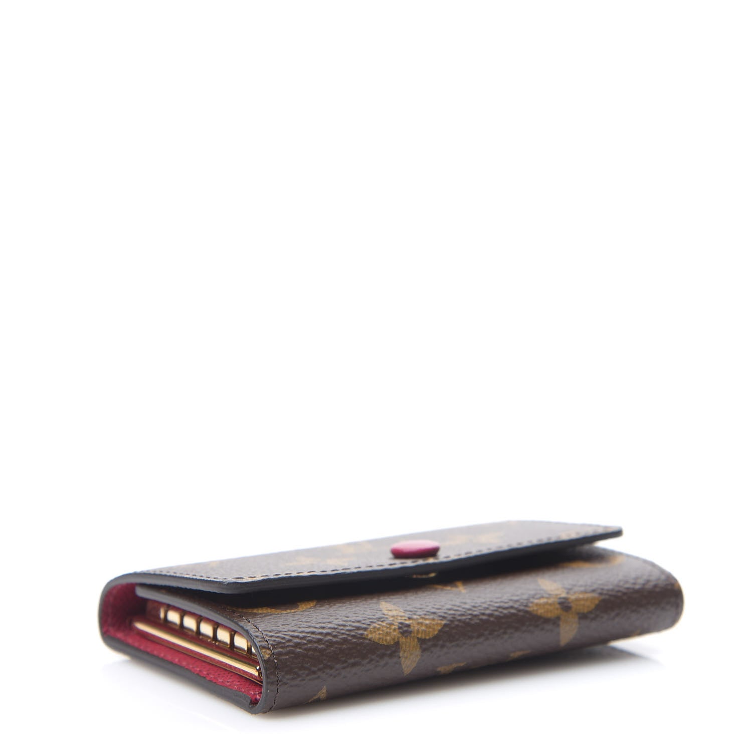Louis Vuitton Monogram 6 Key Multicles Holder Fuchsia 3 of 7