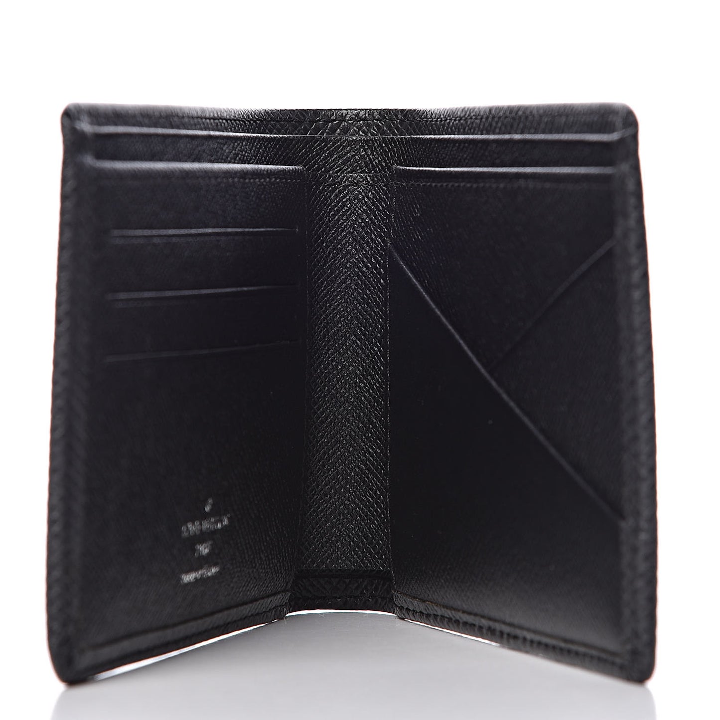 Taiga Multiple Wallet Ardoise