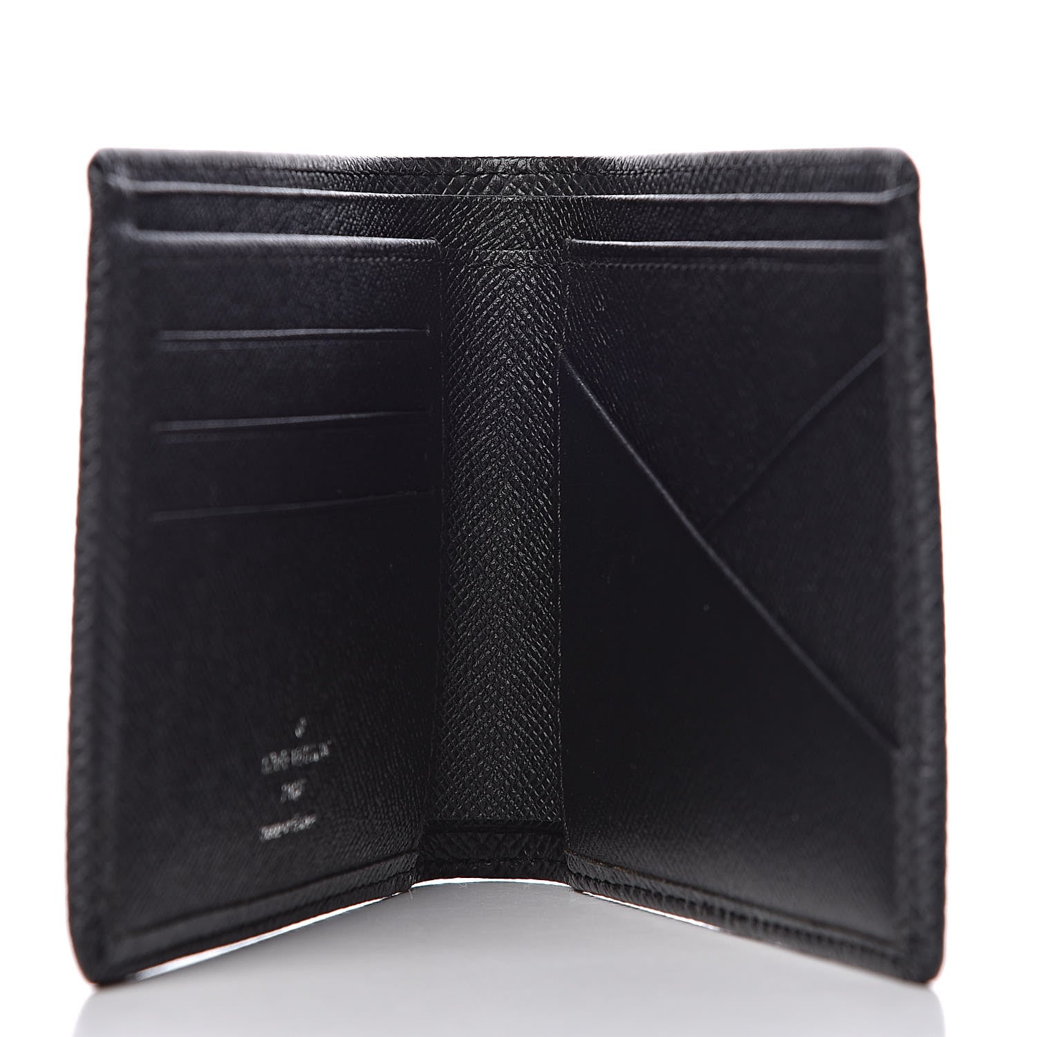 Louis Vuitton Taiga Multiple Wallet Ardoise 5 of 7
