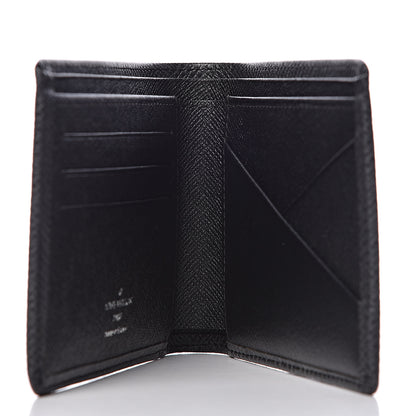 Louis Vuitton Taiga Multiple Wallet Ardoise 5 of 7