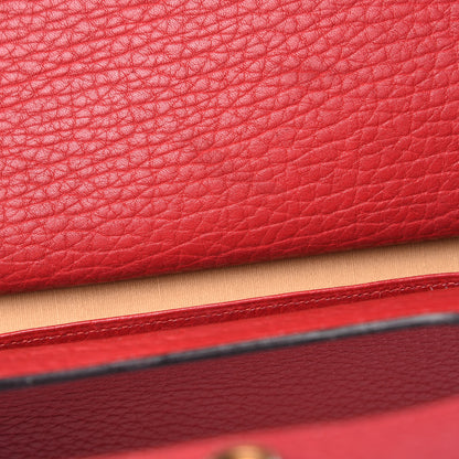 Hermes Ardennes Handle Bag Rouge Vif 8 of 14