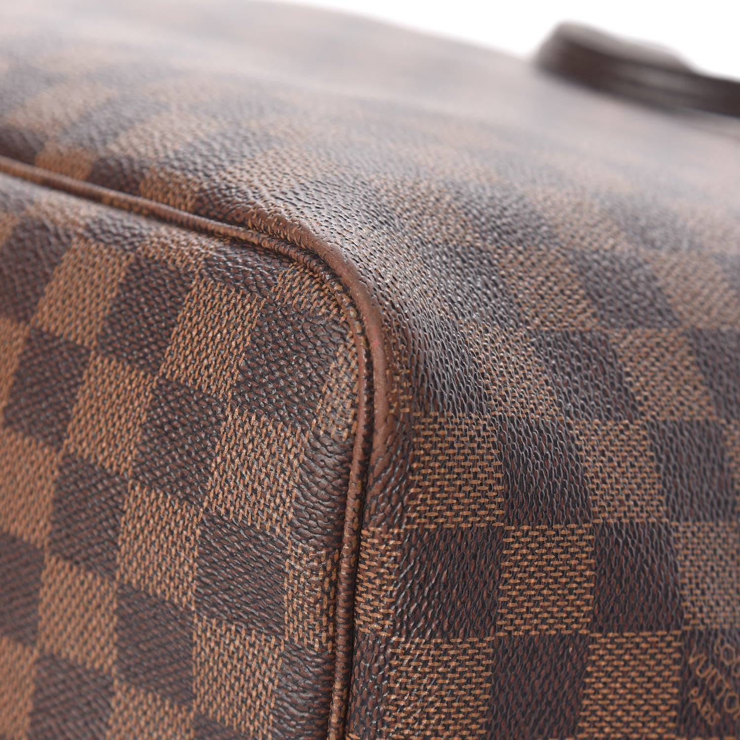 Louis Vuitton Damier Ebene Neverfull GM 18 of 20