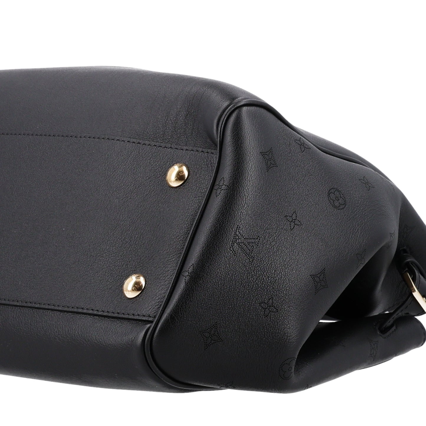 Calfskin Vendome MM Black