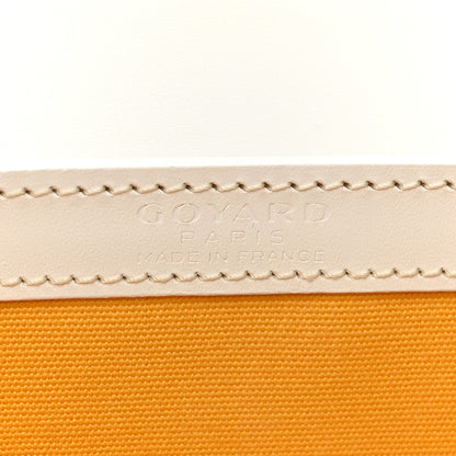 Goyard Goyardine Structure Mini Saigon White 6 of 9