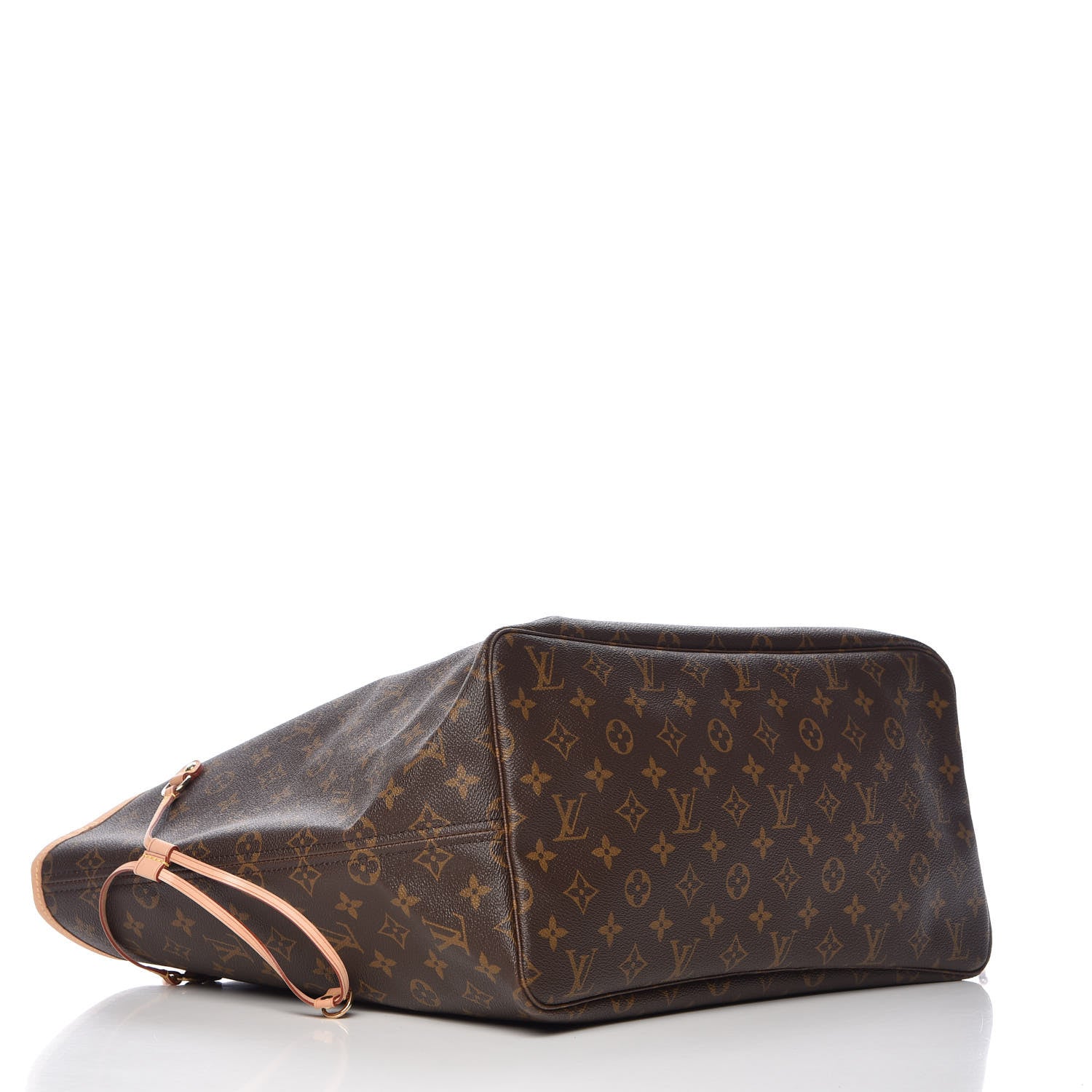 Louis Vuitton Monogram Neverfull GM 4 of 9