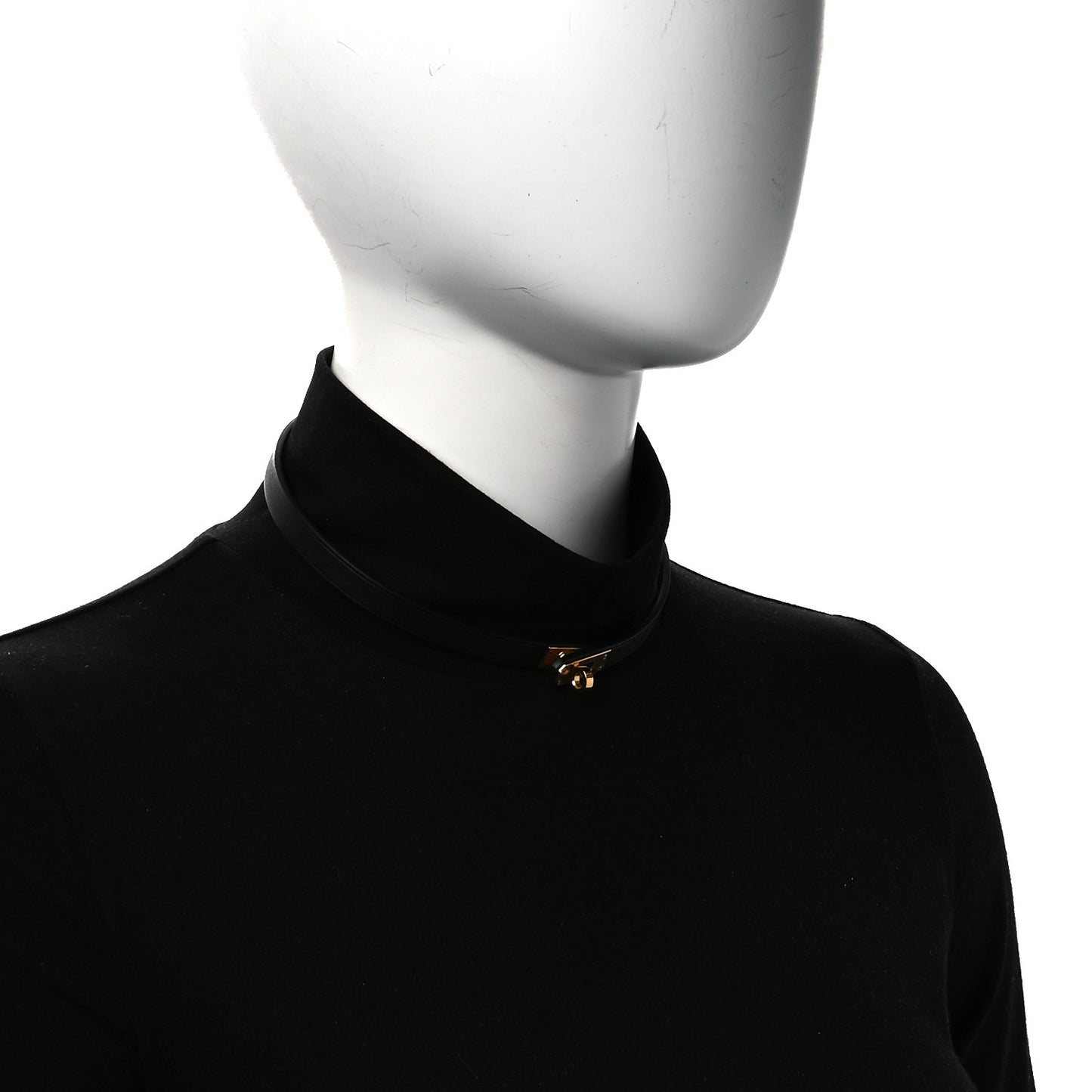 Swift Kelly Choker Black