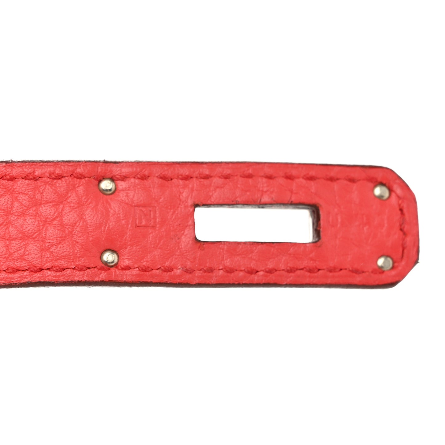 Taurillon Clemence Birkin 35 Bougainvillea