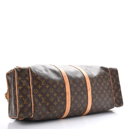 Louis Vuitton Monogram Sac Gymnastique 4 of 27