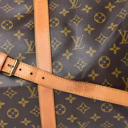 Louis Vuitton Monogram Keepall Bandouliere 45 11 of 15