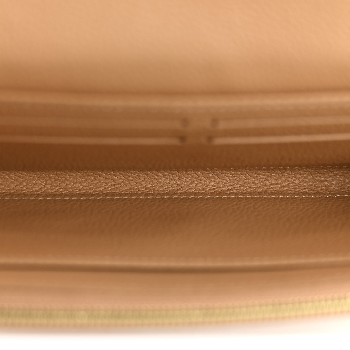 Empreinte Monogram Giant Emilie Wallet Arizona Creme