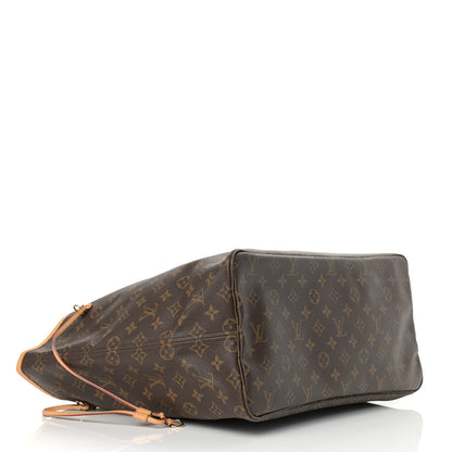 Louis Vuitton Monogram Neverfull GM 4 of 11