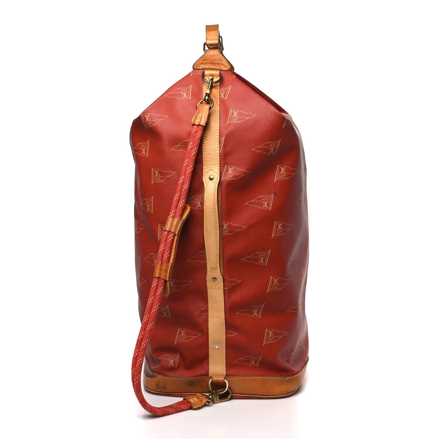Canvas Americas Cup Sac Marin