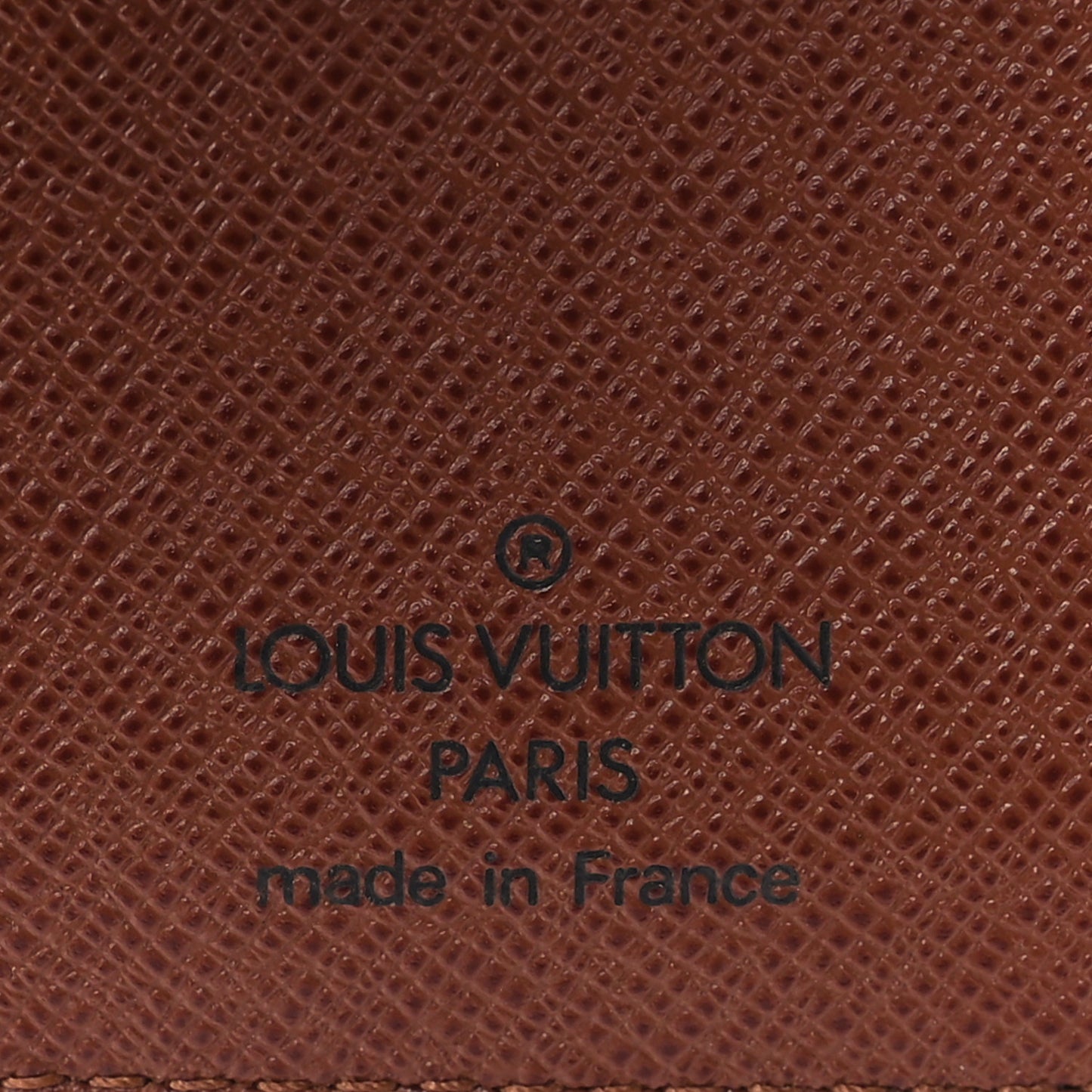 Monogram Multiple Wallet