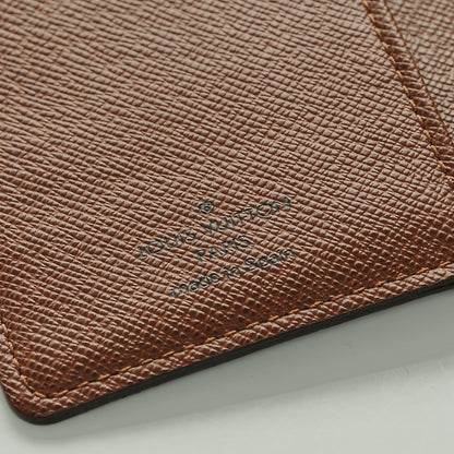 Louis Vuitton Monogram Small Ring Agenda Cover 6 of 6