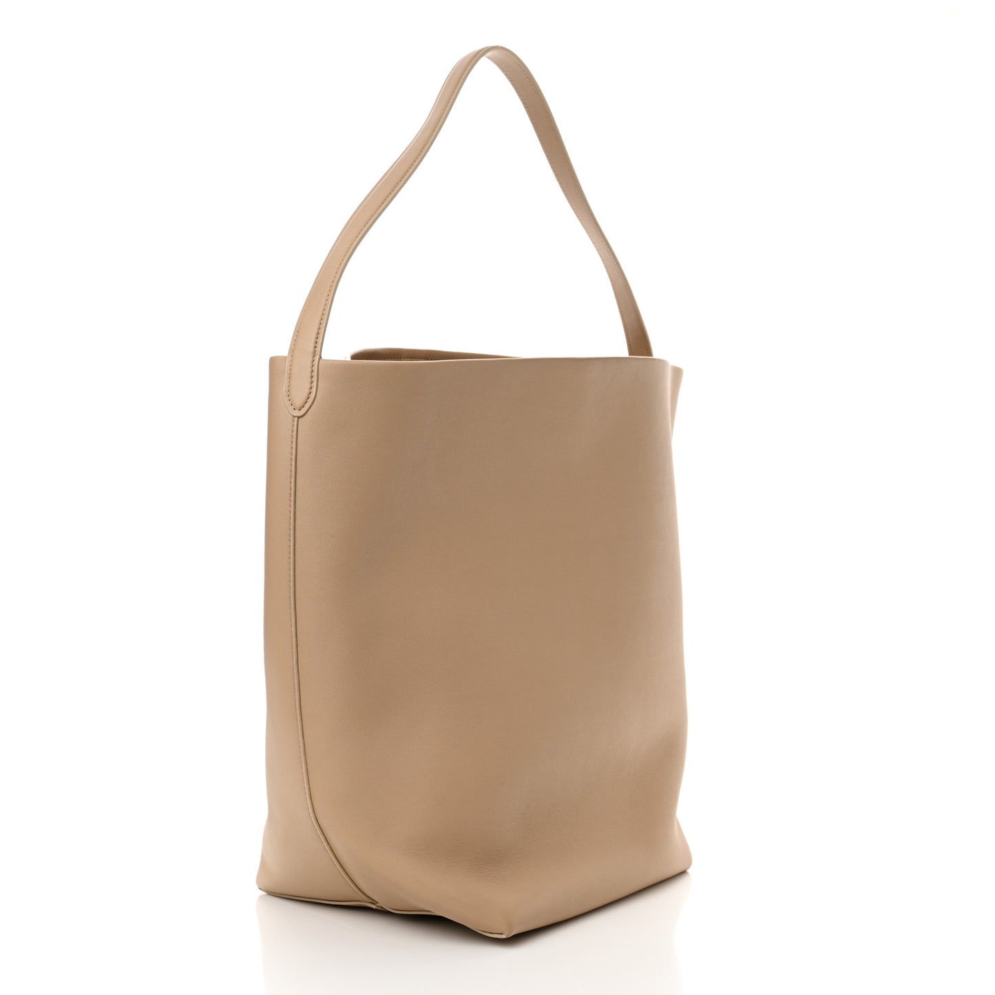 Calfskin Large N/S Park Tote Dune