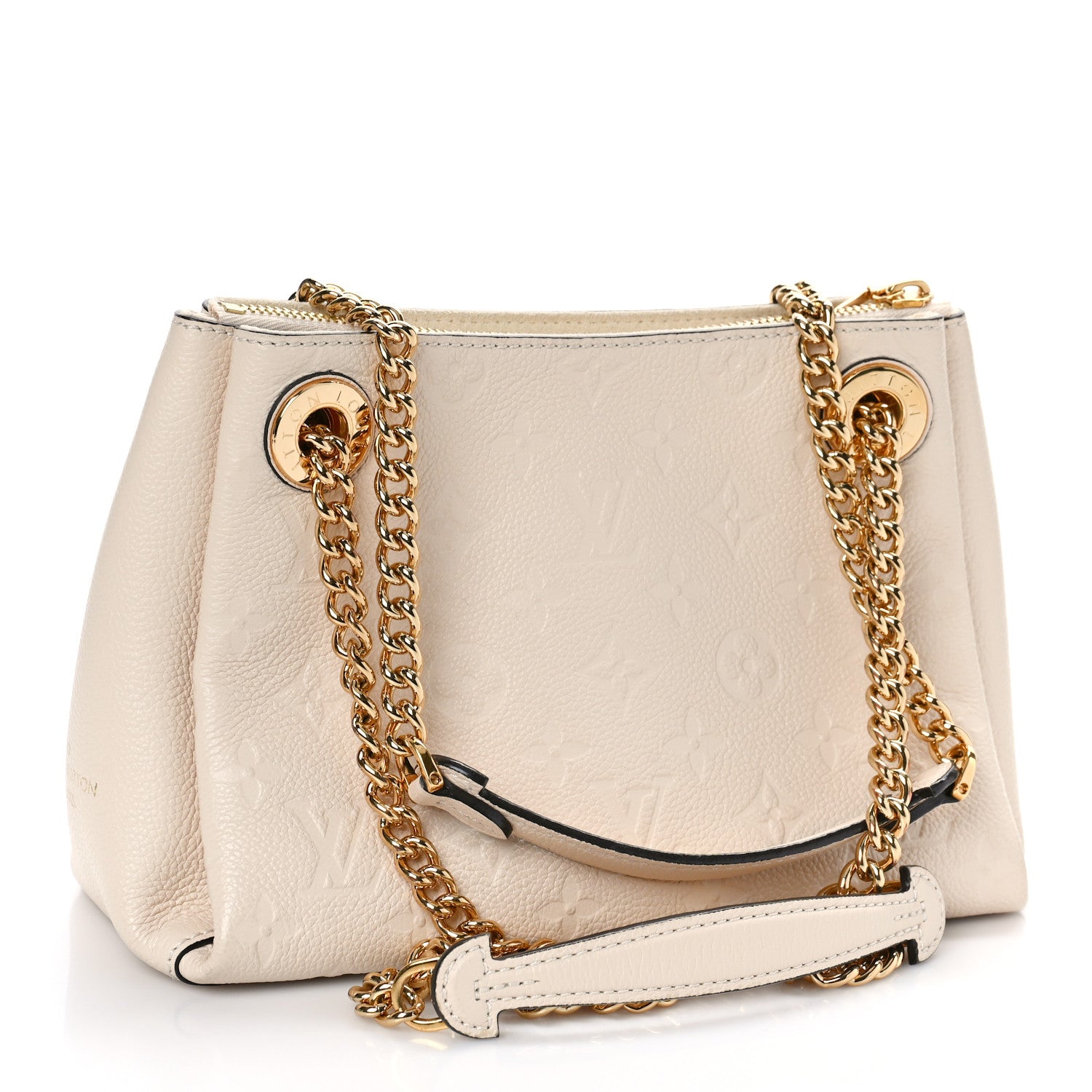 Louis Vuitton Empreinte Surene BB Creme 3 of 8
