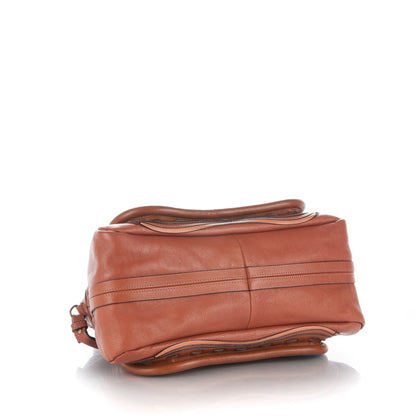 Chloe Calfskin Medium Paraty Brown 4 of 14