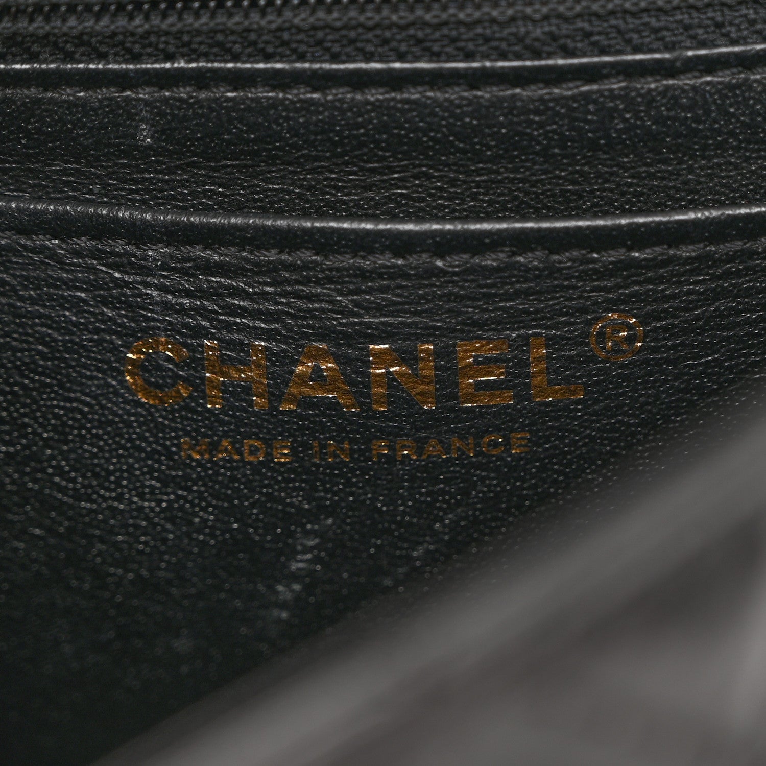 Chanel Aged Calfskin Quilted 2.55 Reissue Mini Flap Black 6 of 10
