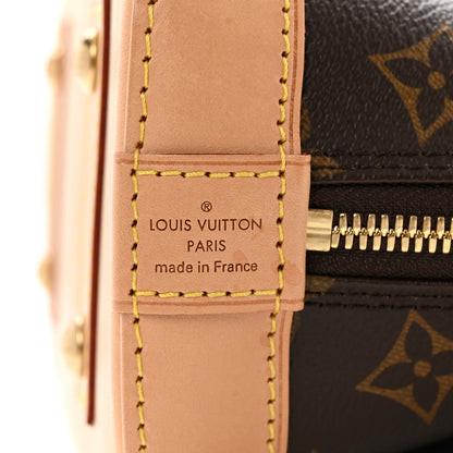Louis Vuitton Monogram Alma BB 5 of 10