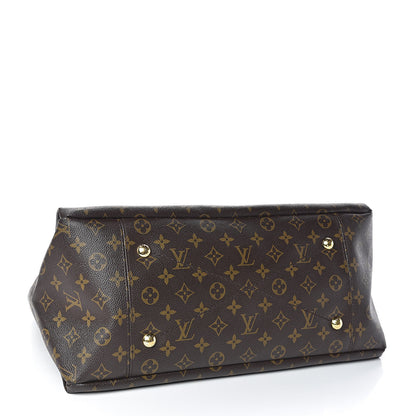Louis Vuitton Monogram Artsy MM 4 of 10