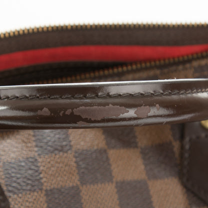 Louis Vuitton Damier Ebene Speedy 30 8 of 10