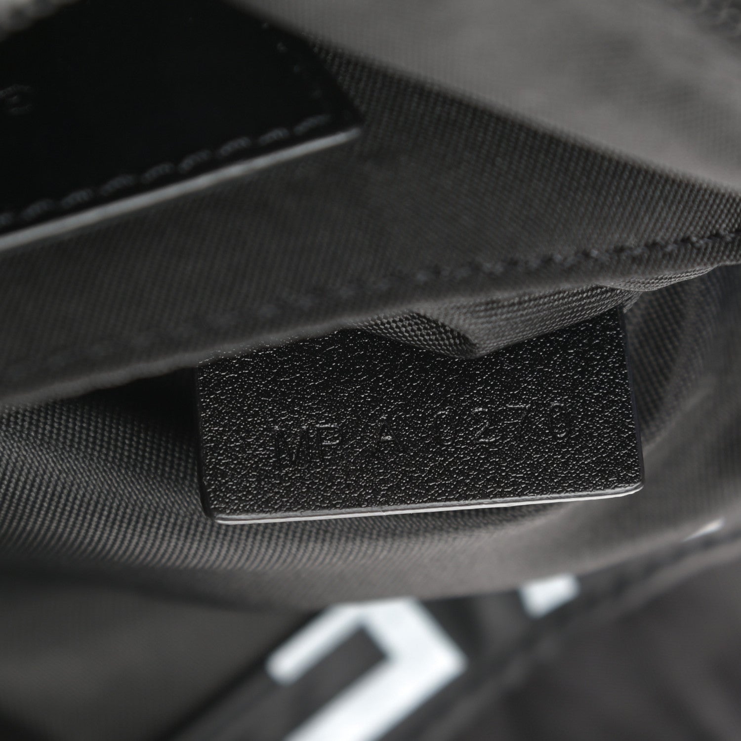 Givenchy Nylon Spectre Messenger Black 7 of 10
