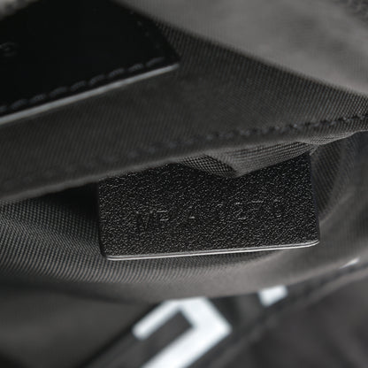 Givenchy Nylon Spectre Messenger Black 7 of 10