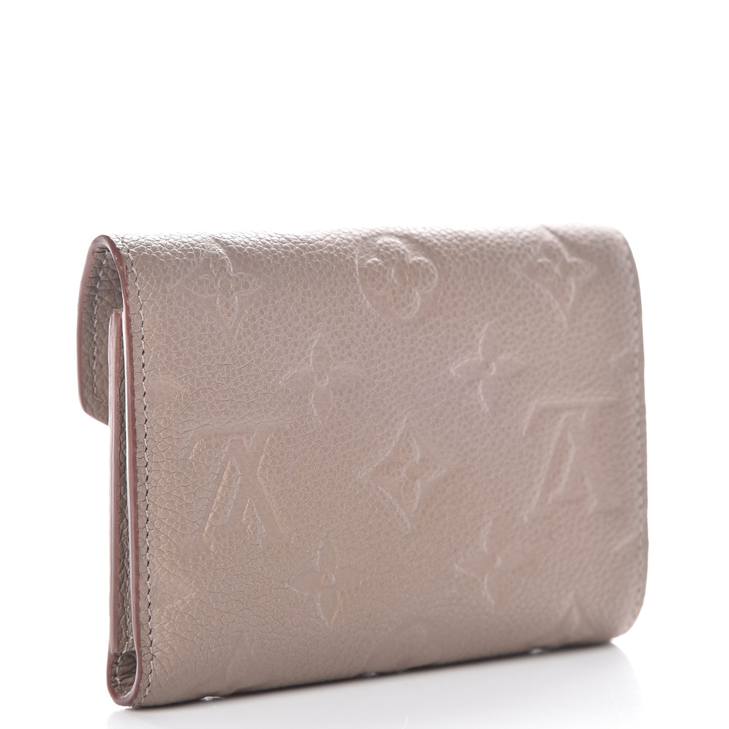 Empreinte Victorine Wallet Taupe