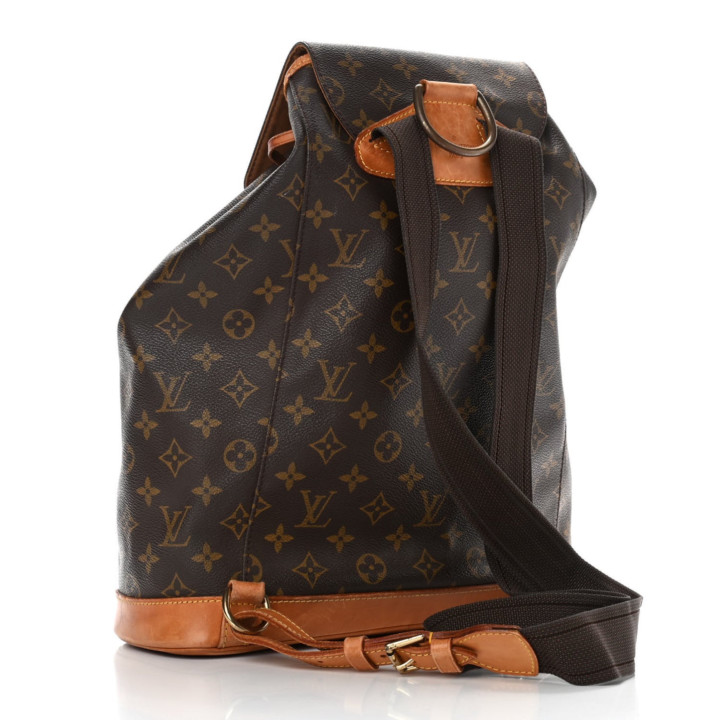 Monogram Montsouris GM Backpack