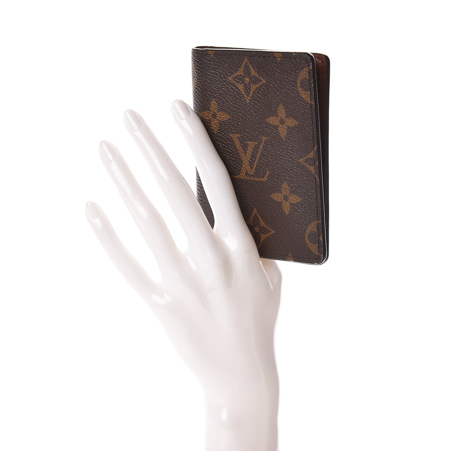 Monogram Pocket Organizer NM
