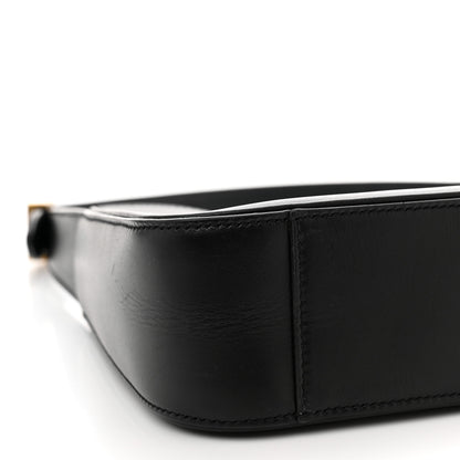 Saint Laurent Smooth Calfskin Le 5 A 7 Hobo Black 7 of 8