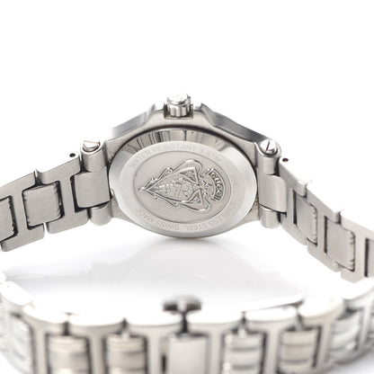 Gucci Stainless Steel 26mm 9040L Quartz Watch Black 4 of 6