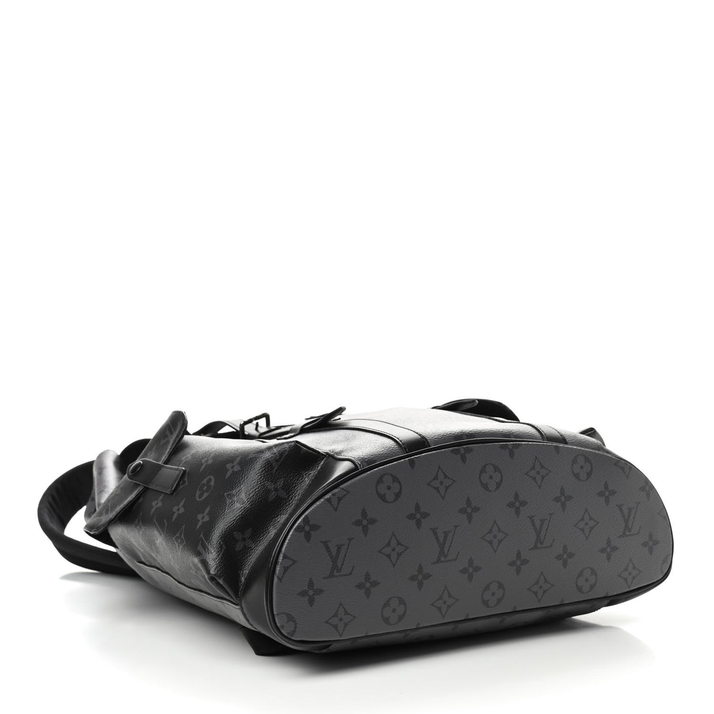 Reverse Monogram Eclipse Christopher PM Backpack