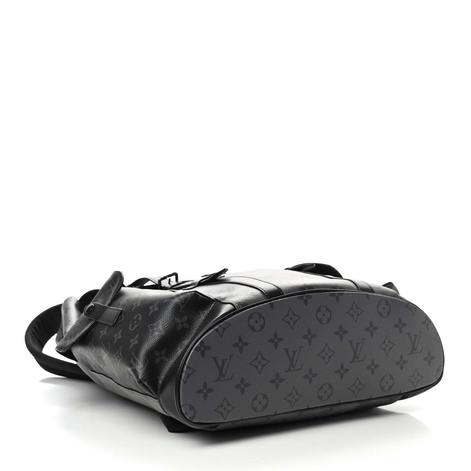 Louis Vuitton Reverse Monogram Eclipse Christopher PM Backpack 3 of 7