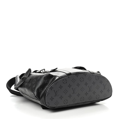 Louis Vuitton Reverse Monogram Eclipse Christopher PM Backpack 3 of 7