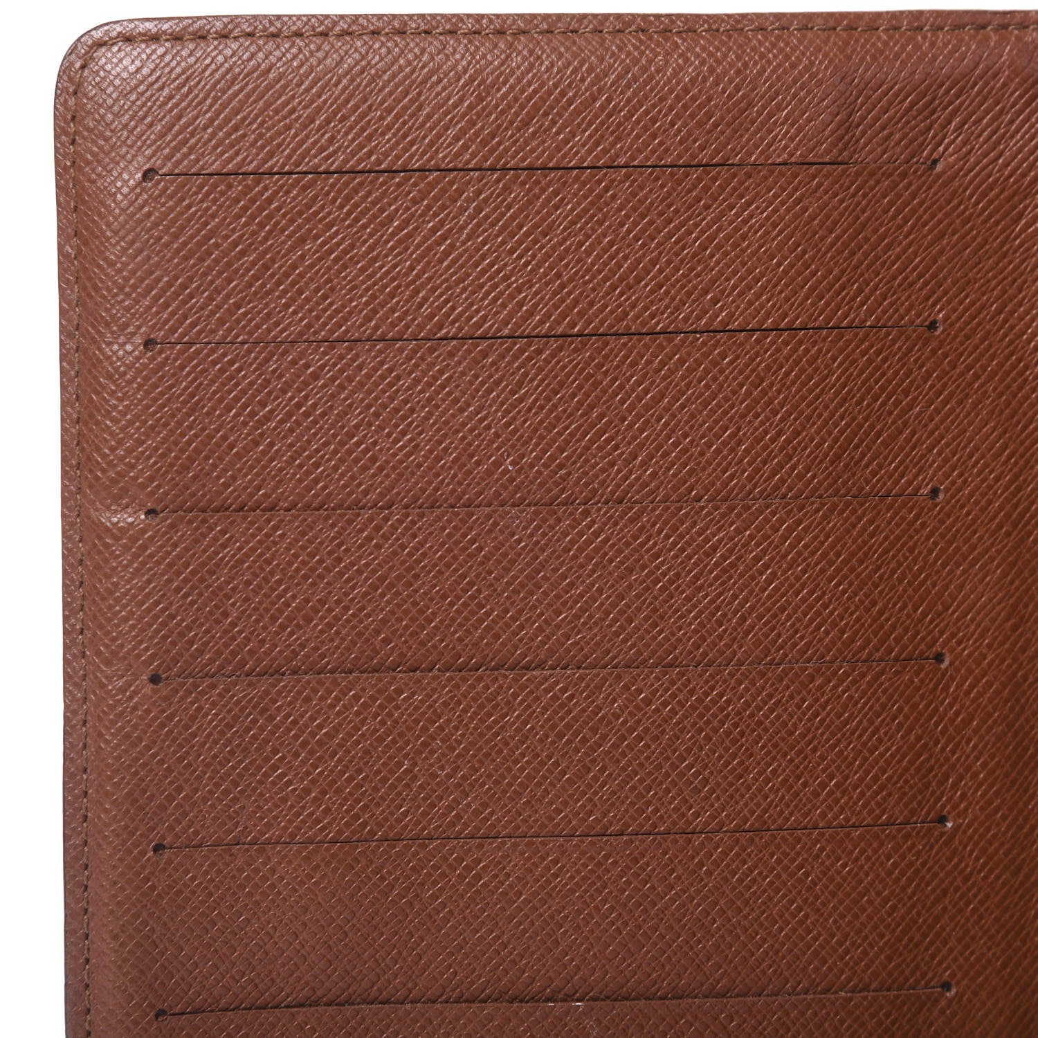 Louis Vuitton Monogram Medium Ring Agenda Cover 7 of 8
