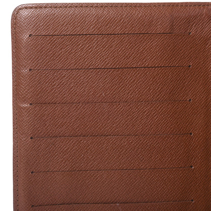 Louis Vuitton Monogram Medium Ring Agenda Cover 7 of 8