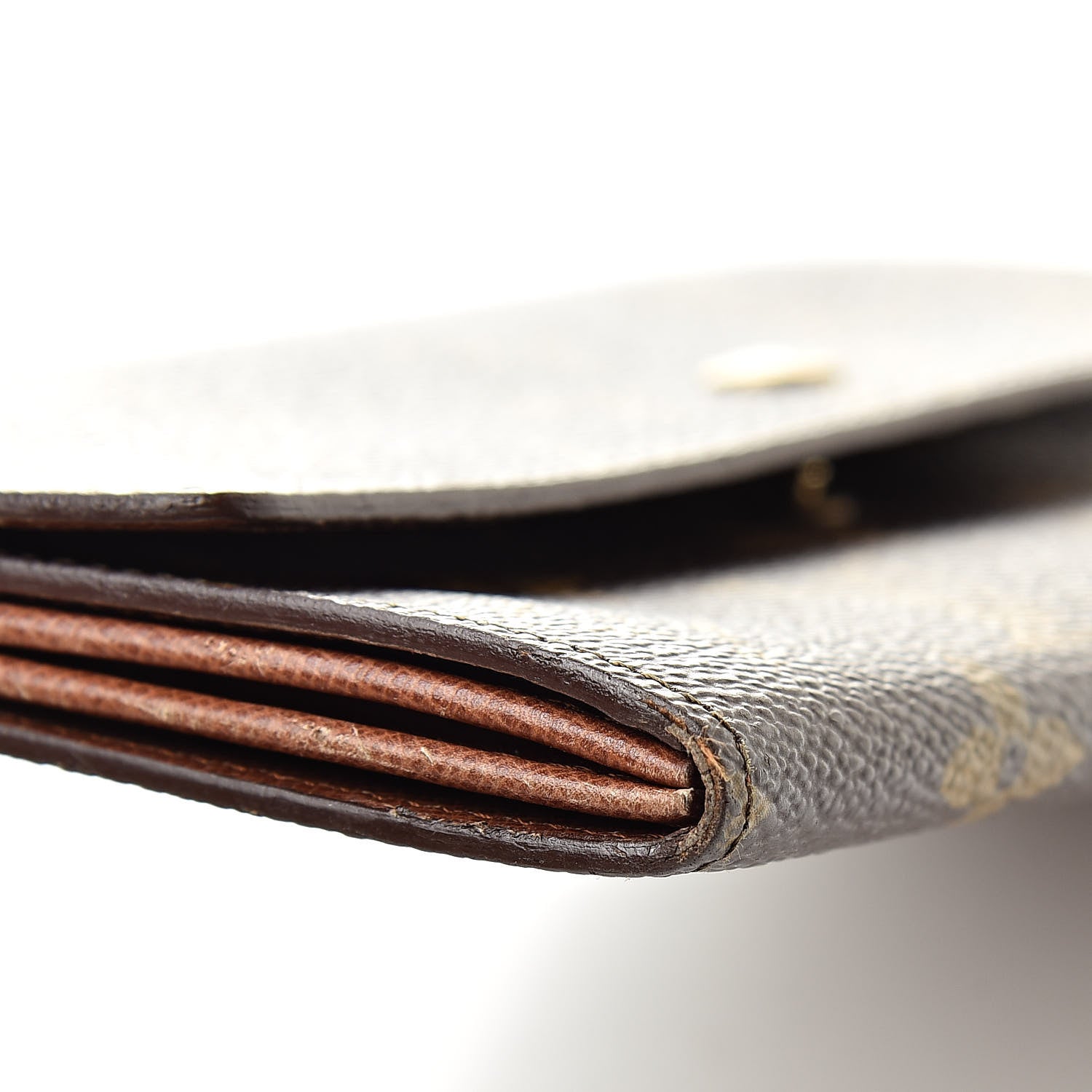Louis Vuitton Monogram Porte-Monnaie Pochette 12 of 16