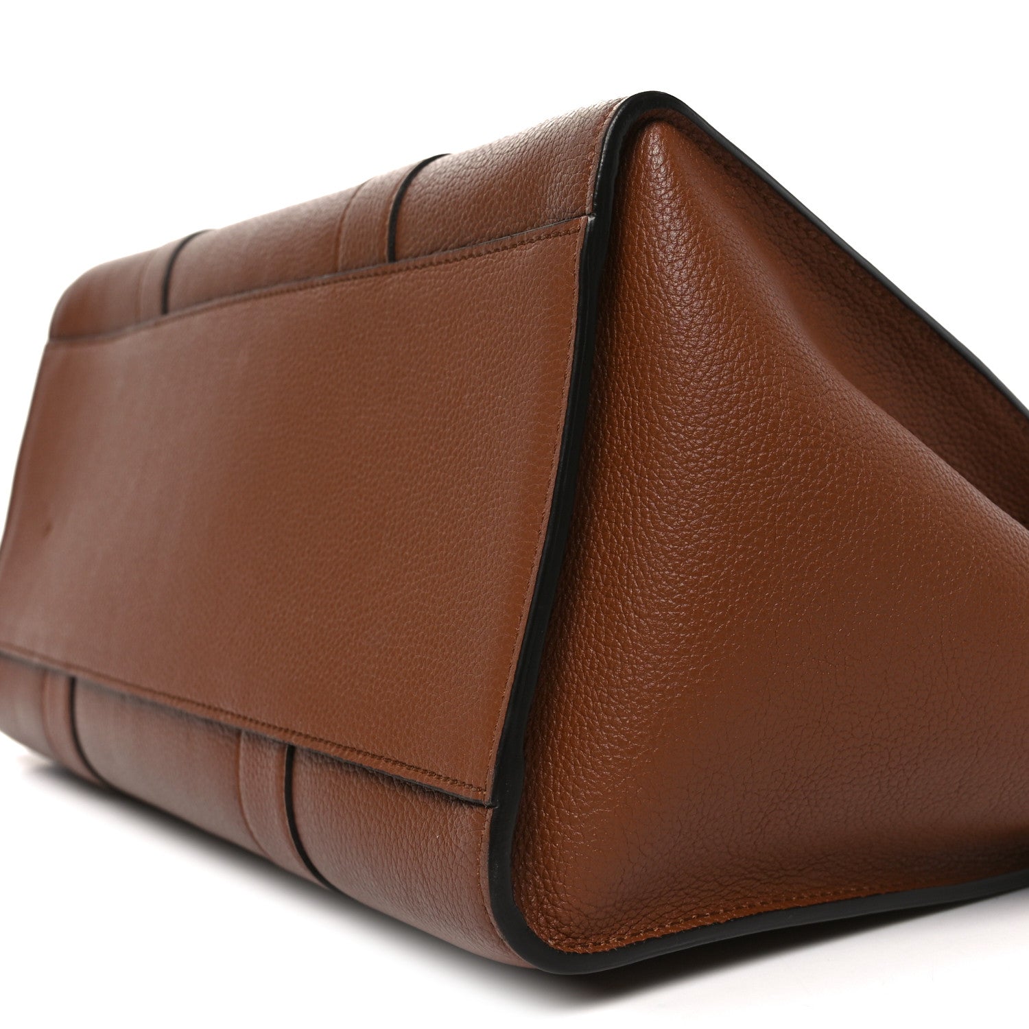 Mulberry Classic Grain Calfskin Bayswater Oak 9 of 9