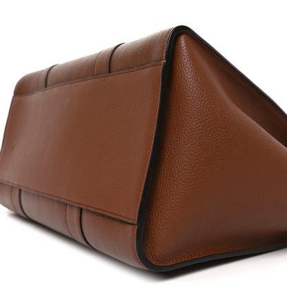 Mulberry Classic Grain Calfskin Bayswater Oak 9 of 9
